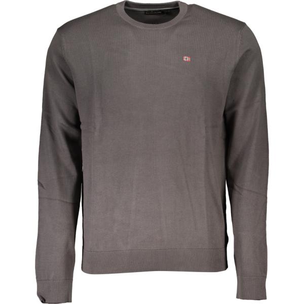 maglieria Napapijri grigio