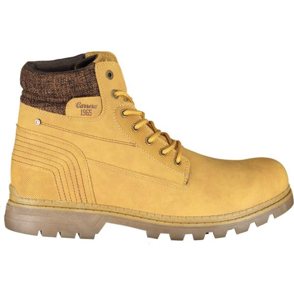 stivali Carrera giallo