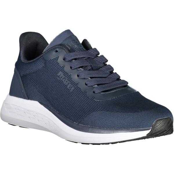 sneakers Mares blu con stampe