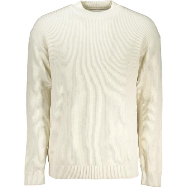 maglieria Calvin klein bianco
