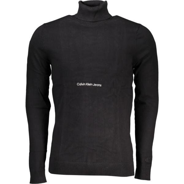 maglieria Calvin klein nero