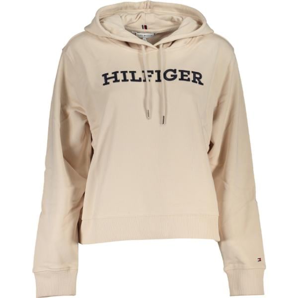 felpe con cappuccio Tommy hilfiger marrone