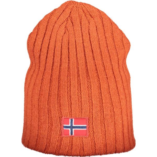 berretti Norway 1963 arancione