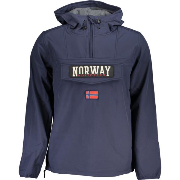 giacche sportive Norway 1963 blu