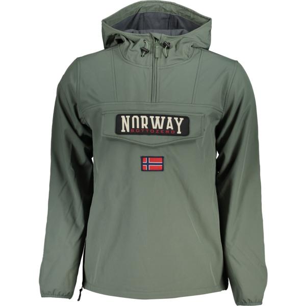 giacche sportive Norway 1963 verde