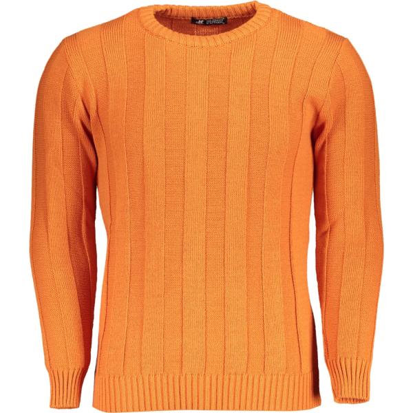 maglieria U.s. grand polo arancione