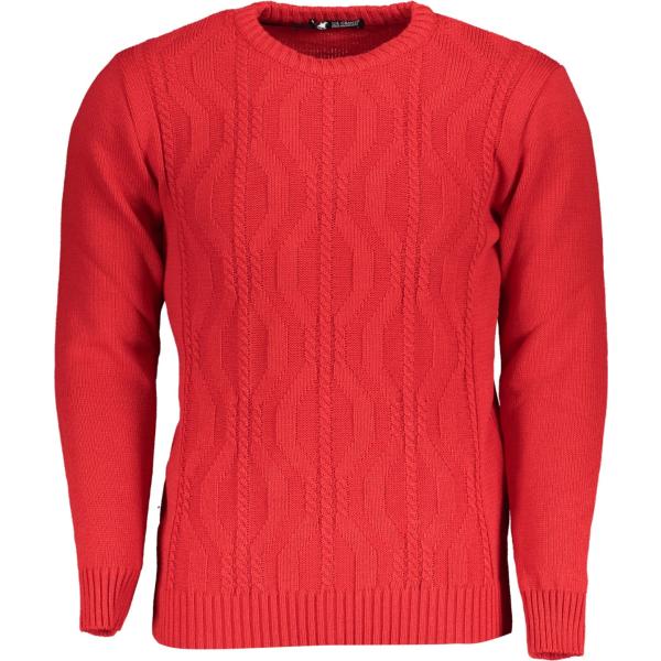 maglieria U.s. grand polo rosso