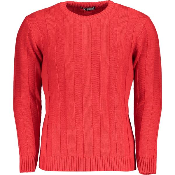 maglieria U.s. grand polo rosso