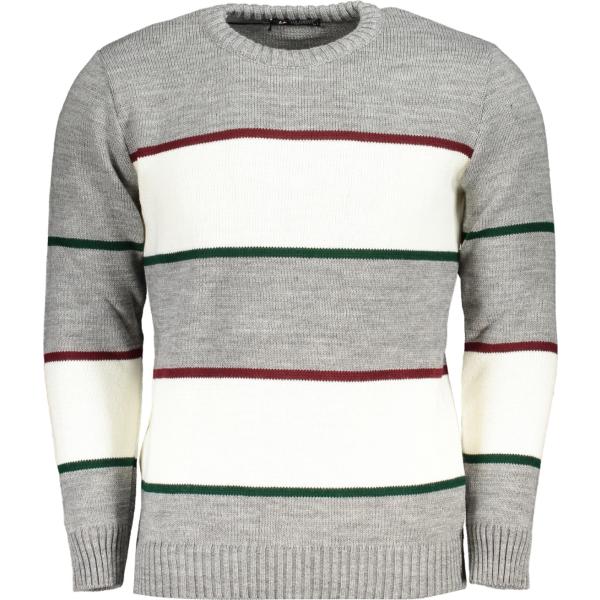 maglieria U.s. grand polo grigio