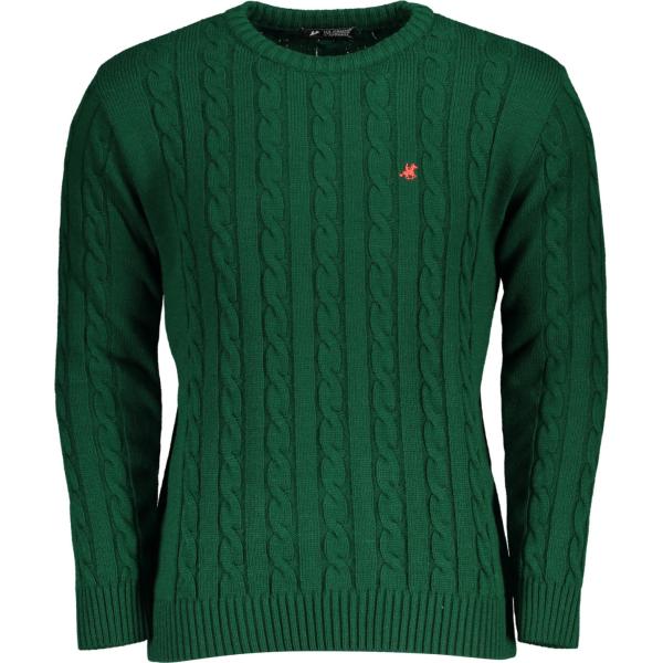 maglieria U.s. grand polo verde