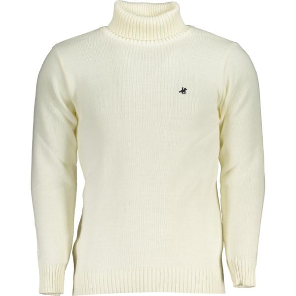 maglieria U.s. grand polo bianco
