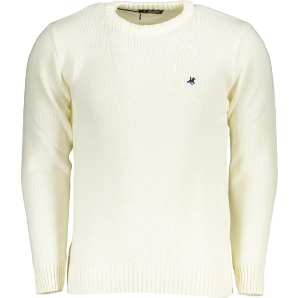 maglieria U.s. grand polo bianco