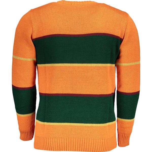 maglieria U.s. grand polo arancione