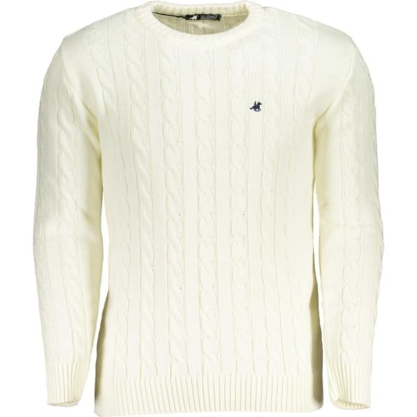 maglieria U.s. grand polo bianco