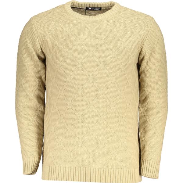 maglieria U.s. grand polo marrone
