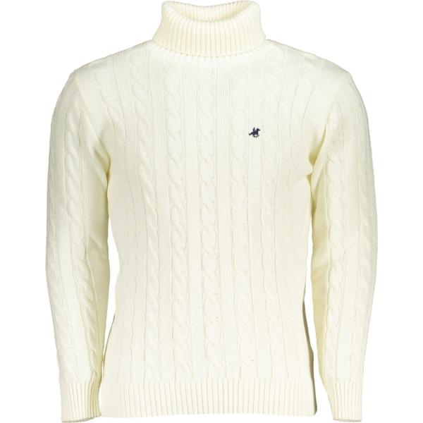 maglieria U.s. grand polo bianco