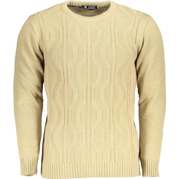 maglieria U.s. grand polo marrone