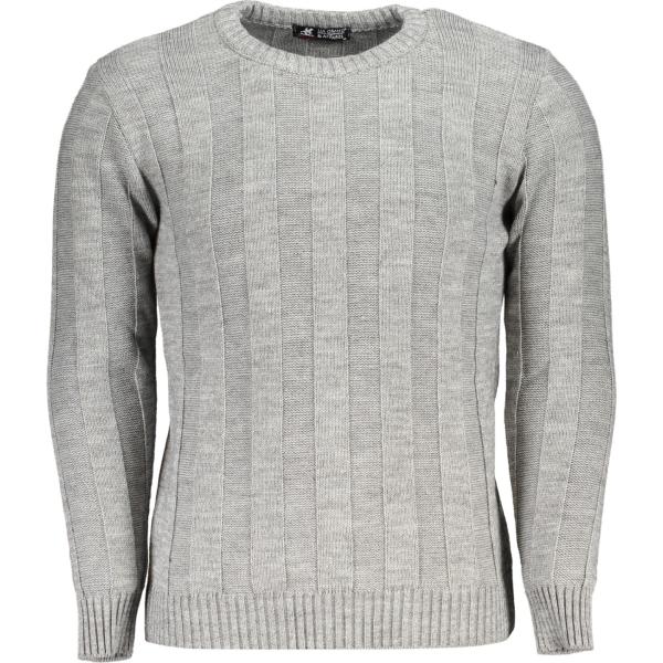 maglieria U.s. grand polo grigio