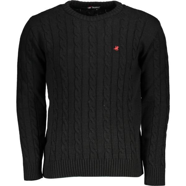 maglieria U.s. grand polo nero