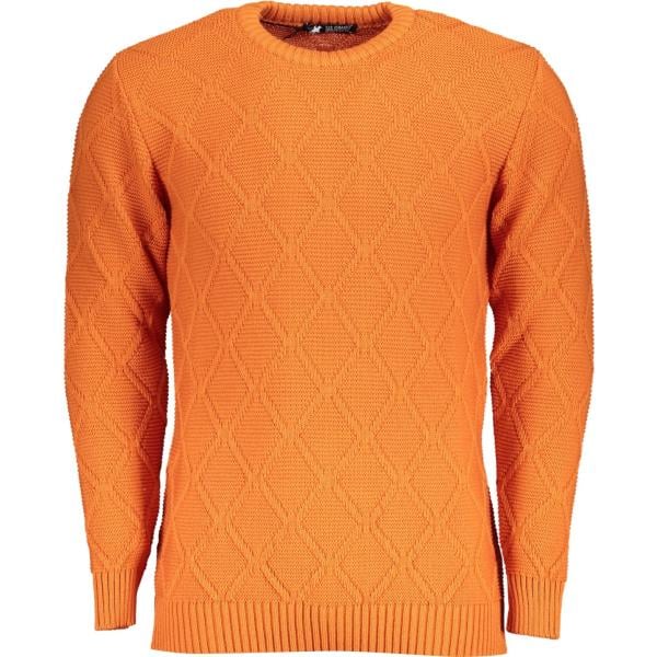 maglieria U.s. grand polo arancione