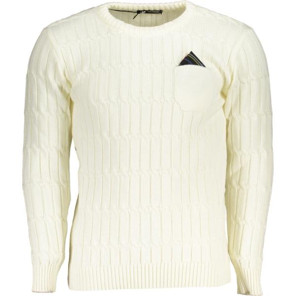 maglieria U.s. grand polo bianco