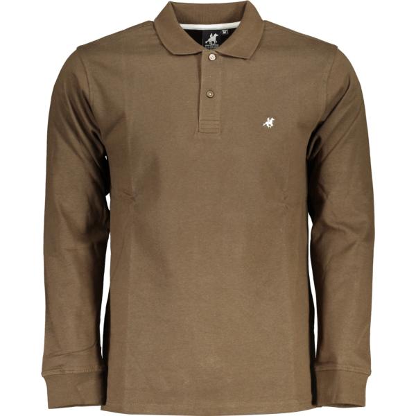 polo U.s. grand polo marrone