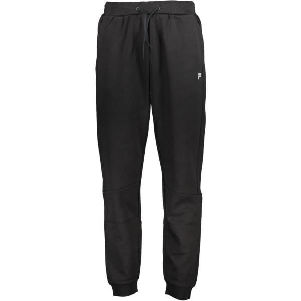 pantaloni Fila nero con stampe
