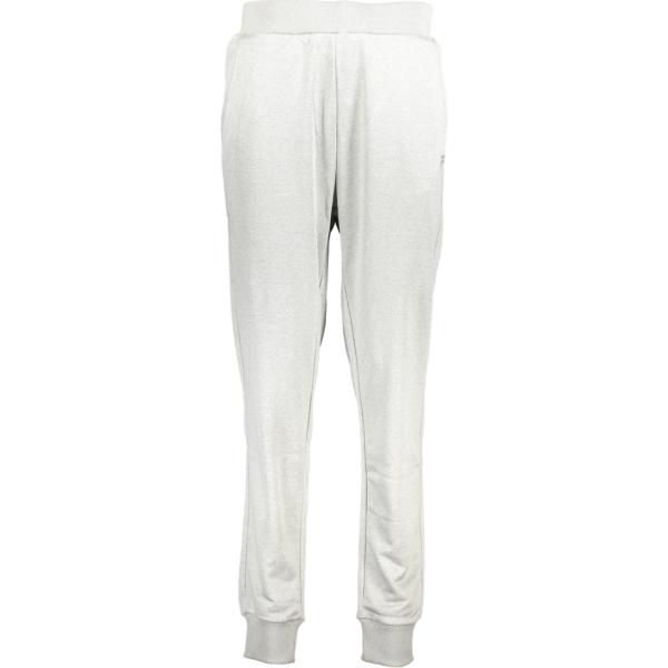 pantaloni Fila grigio con stampe