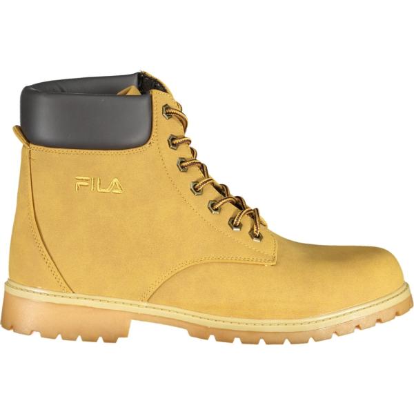 stivali Fila giallo