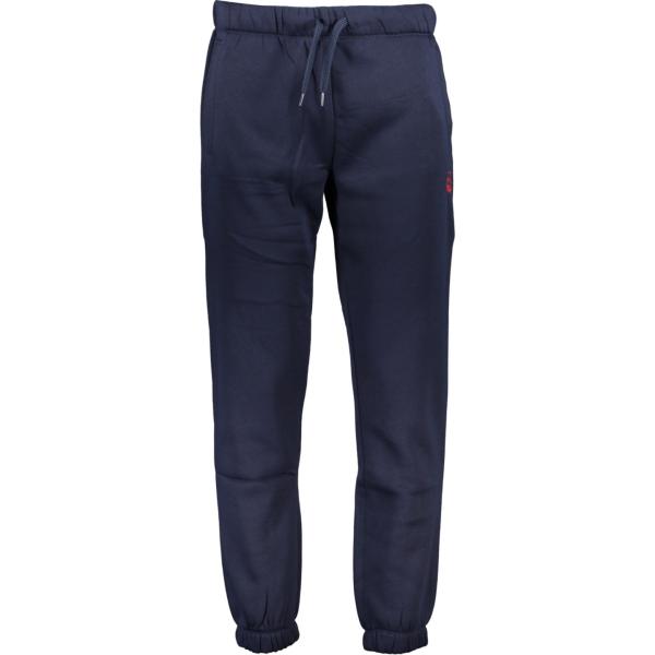 pantaloni Gian marco venturi blu