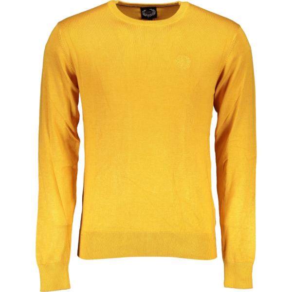 maglieria Gian marco venturi giallo