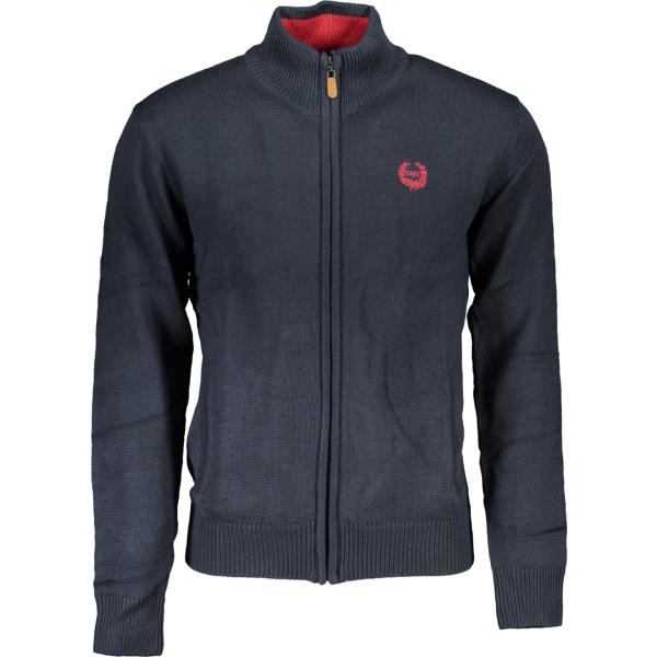 cardigans Gian marco venturi blu