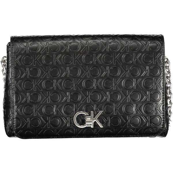 borse a tracolla Calvin klein nero