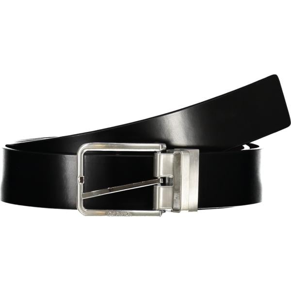cinture Calvin klein nero