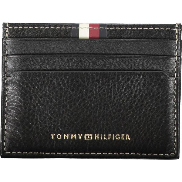 portafogli Tommy hilfiger nero