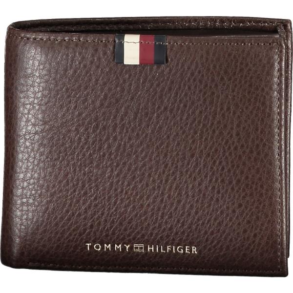 portafogli Tommy hilfiger marrone