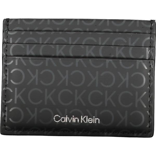 portafogli Calvin klein grigio
