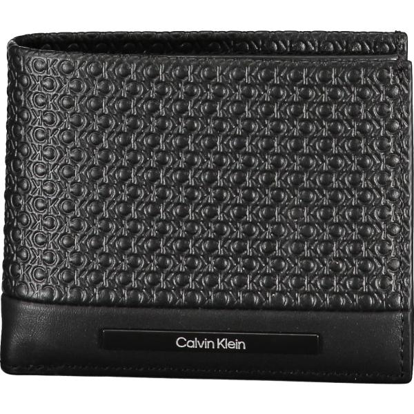 portafogli Calvin klein grigio