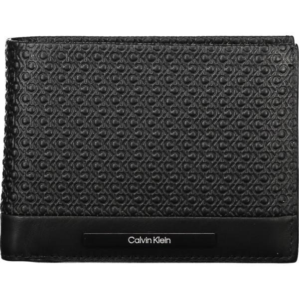 portafogli Calvin klein grigio