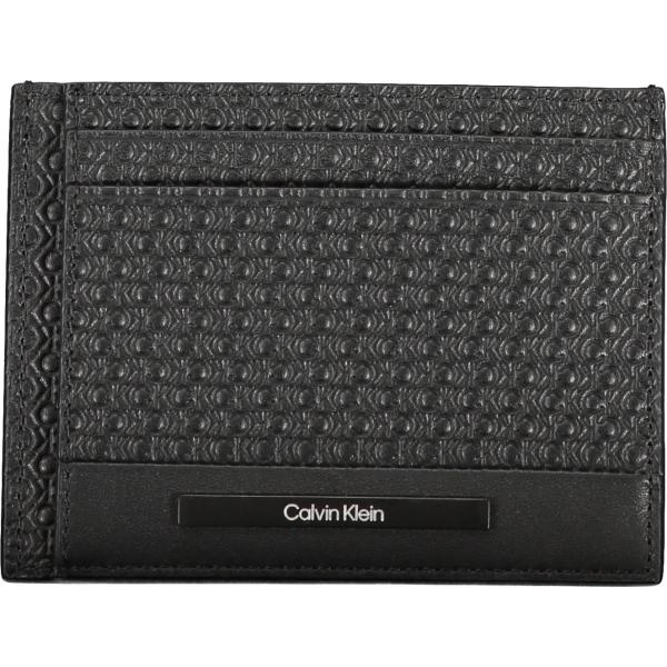portafogli Calvin klein grigio