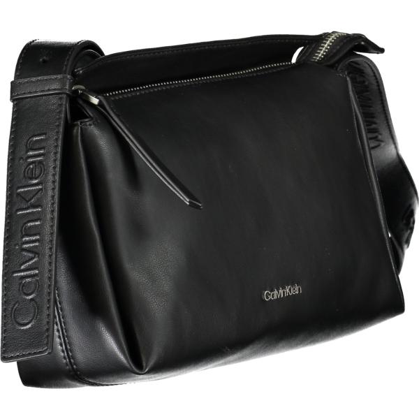 borse a tracolla Calvin klein nero