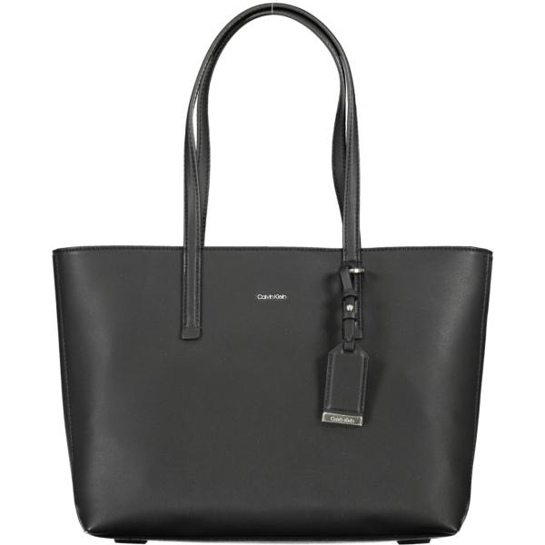 borse a spalla Calvin klein grigio