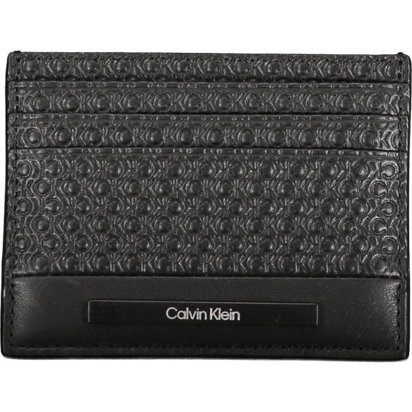 portafogli Calvin klein grigio