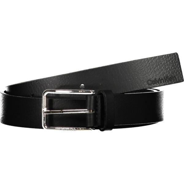 cinture Calvin klein nero
