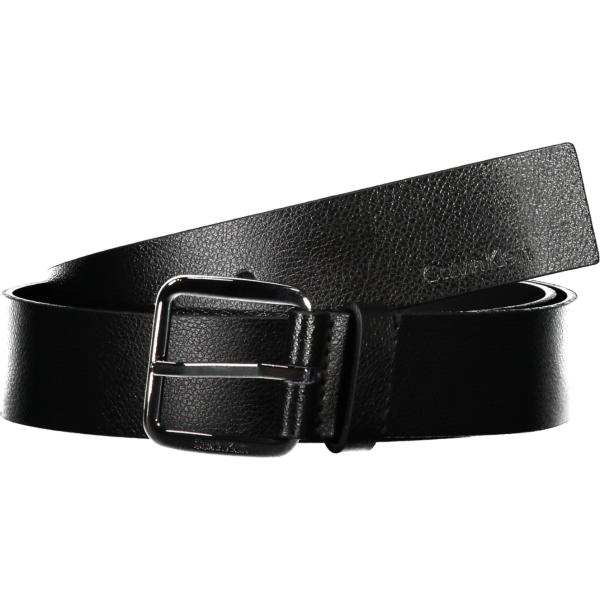 cinture Calvin klein nero