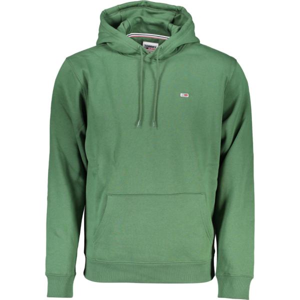 felpe con cappuccio Tommy hilfiger verde