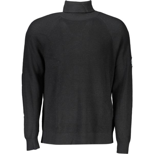 maglieria Calvin klein nero