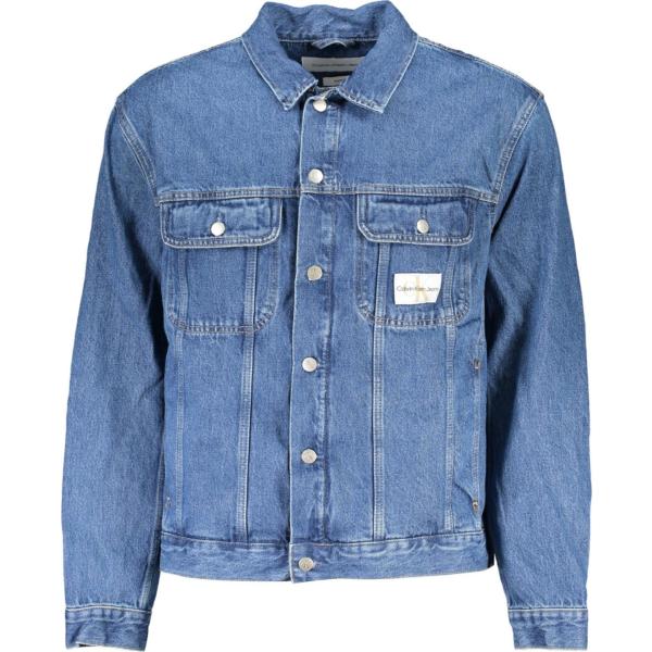 giacche sportive Calvin klein blu
