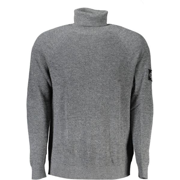 maglieria Calvin klein grigio