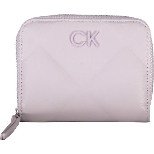 portafogli Calvin klein viola